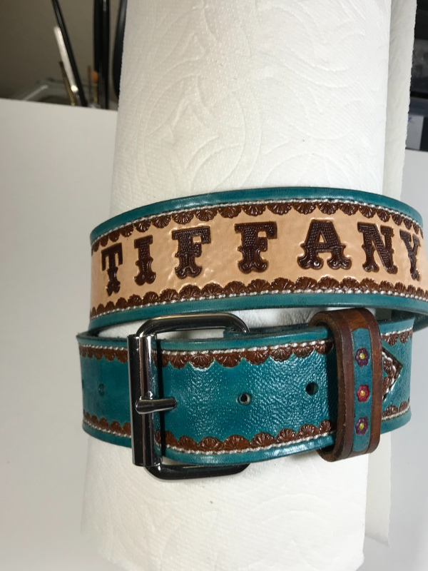 Custom Belts