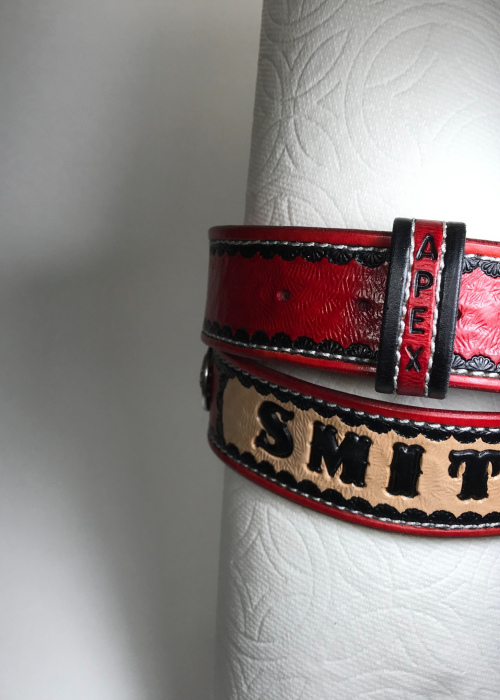 Custom Belts