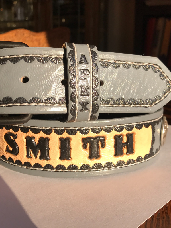 Custom Belts