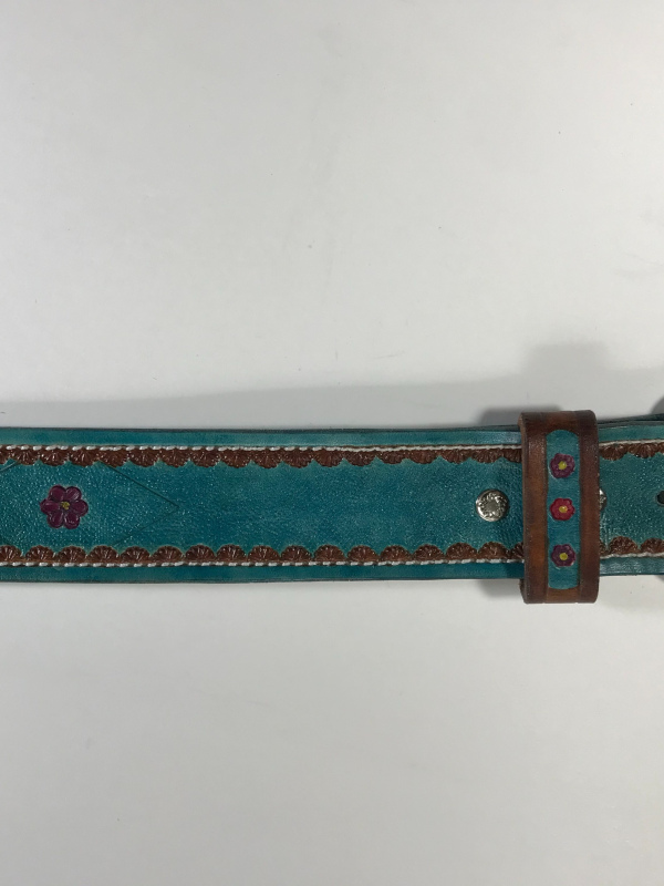 Custom Belts