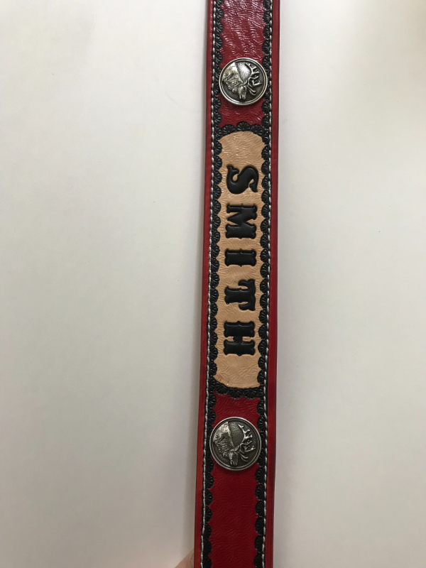 Custom Belts