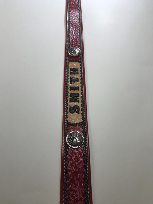 Custom Belts