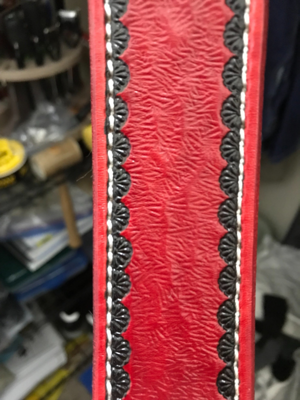 Custom Belts