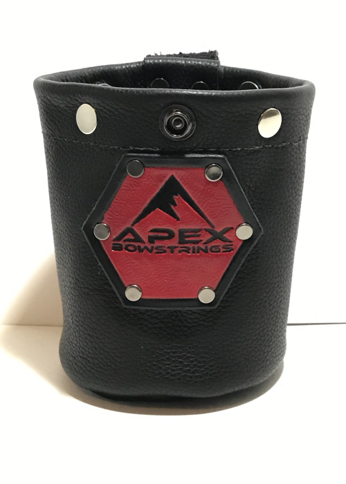 Custom Round Release Pouch 