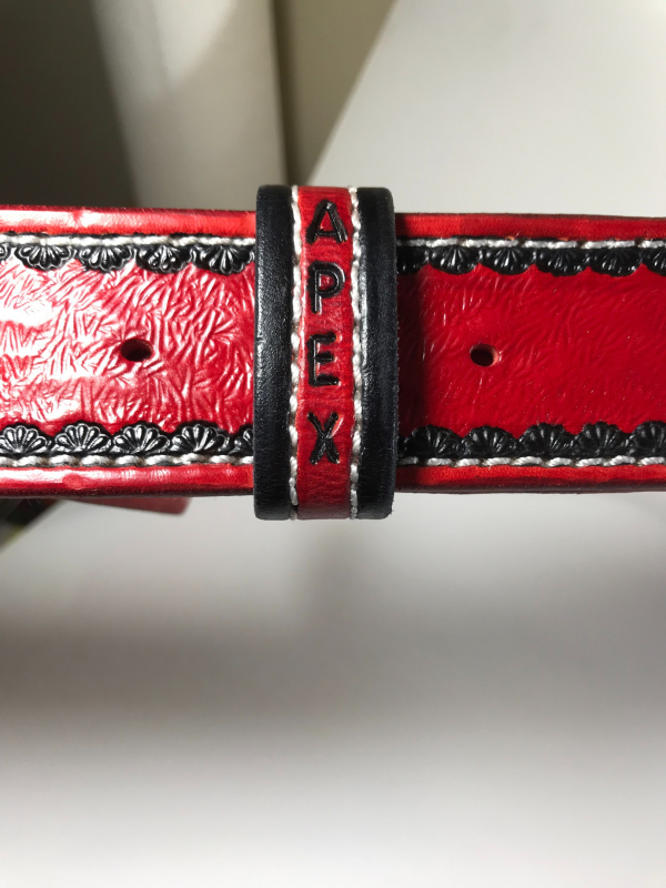 Custom Belts